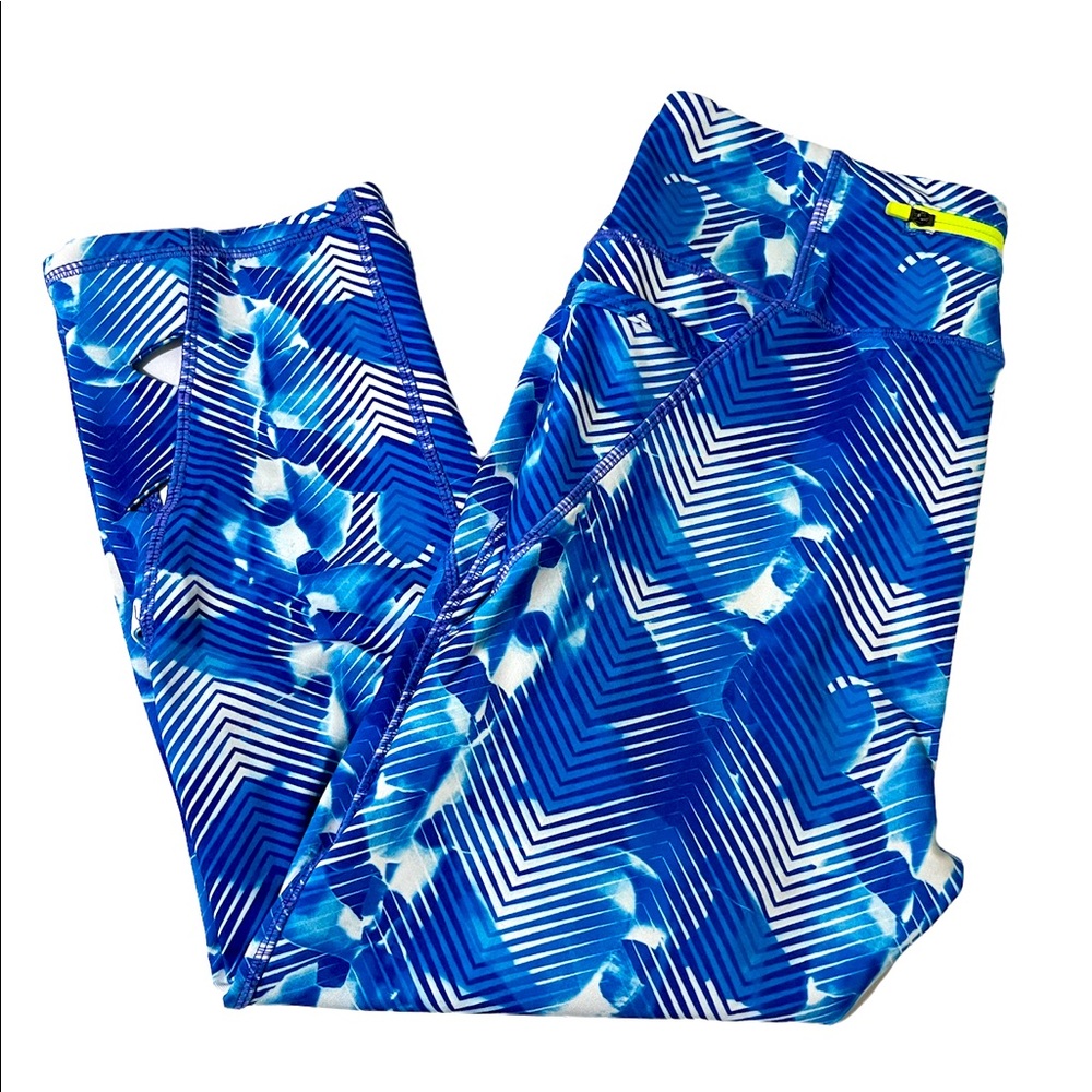Kyodan Capri Leggings Exercise Pants